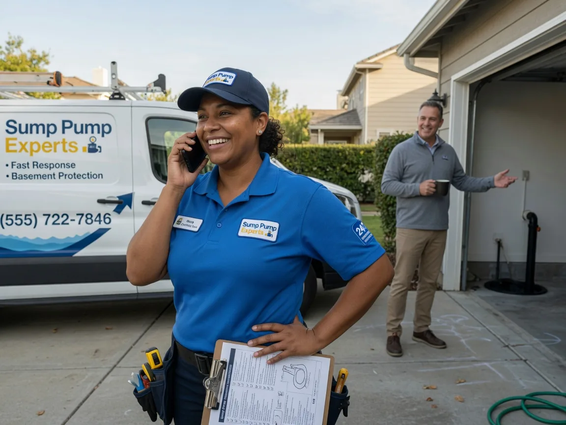 Sump Pump Repair Charlotte, TX FAQs